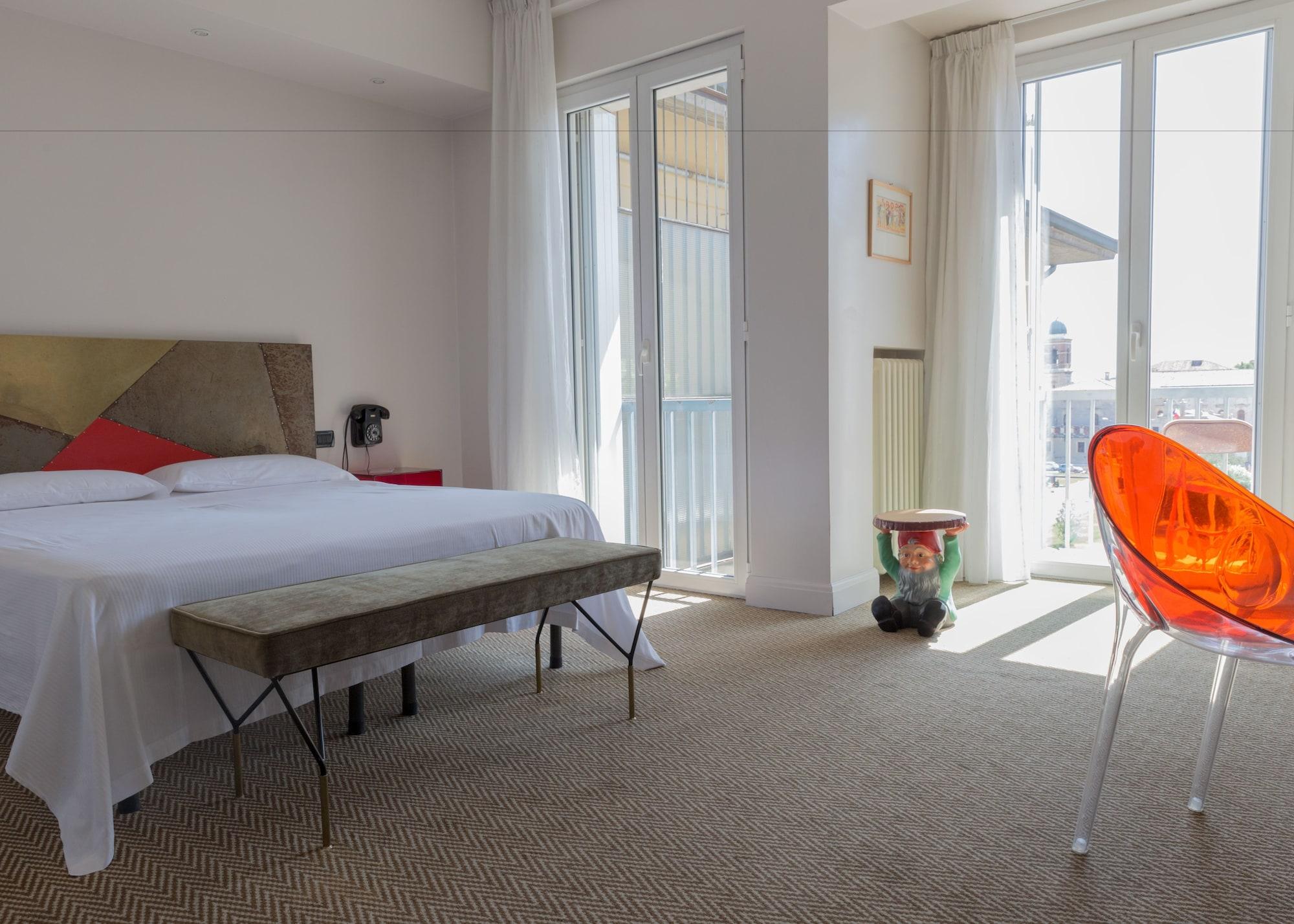 Boutique Hotel Trieste Vérone Extérieur photo