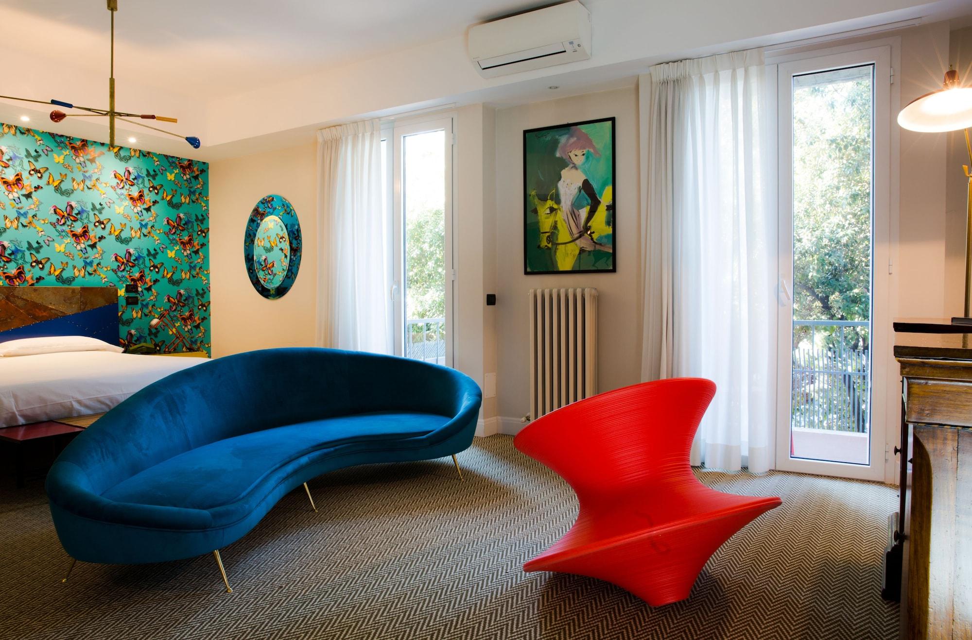 Boutique Hotel Trieste Vérone Extérieur photo
