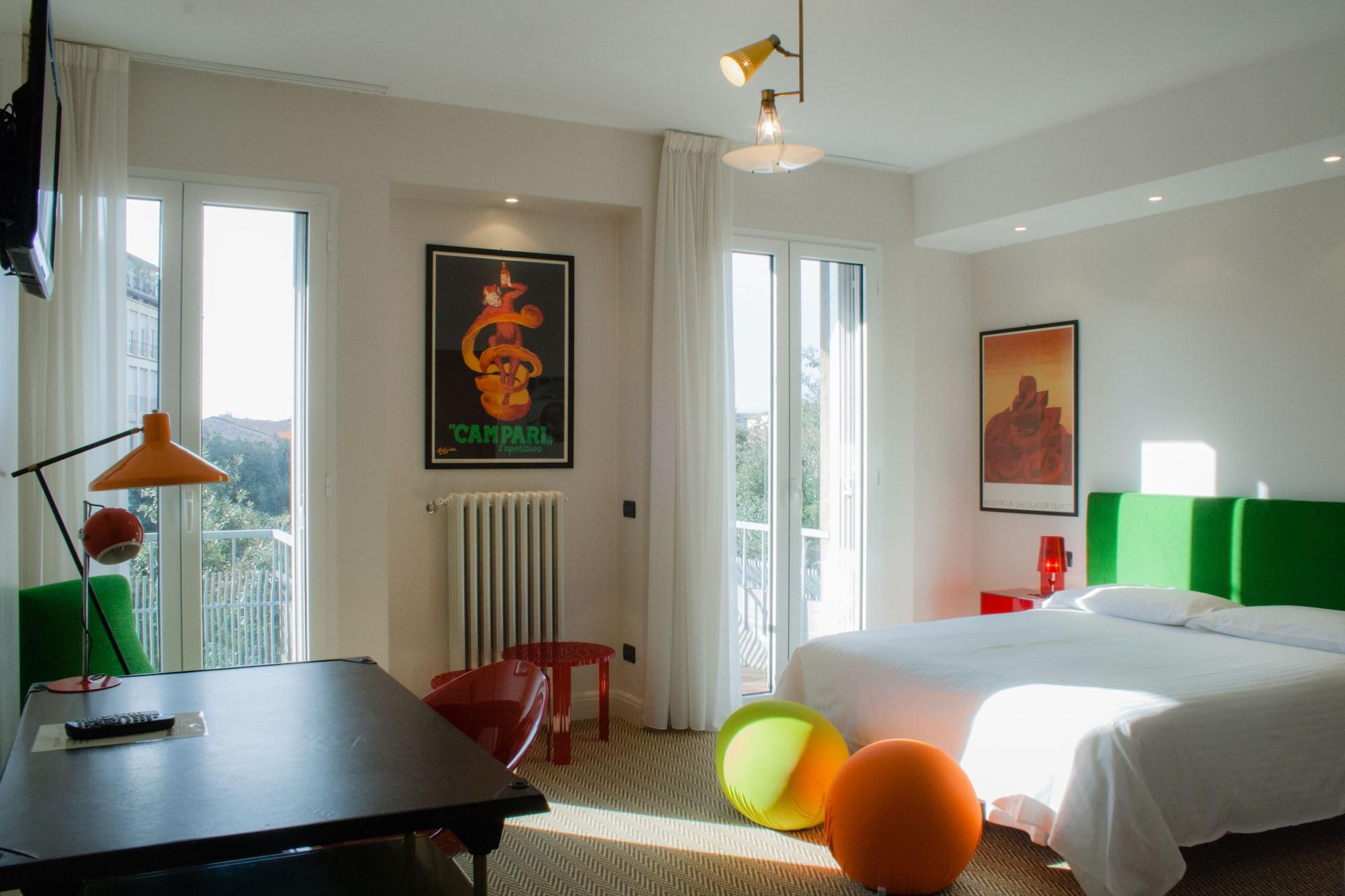 Boutique Hotel Trieste Vérone Extérieur photo