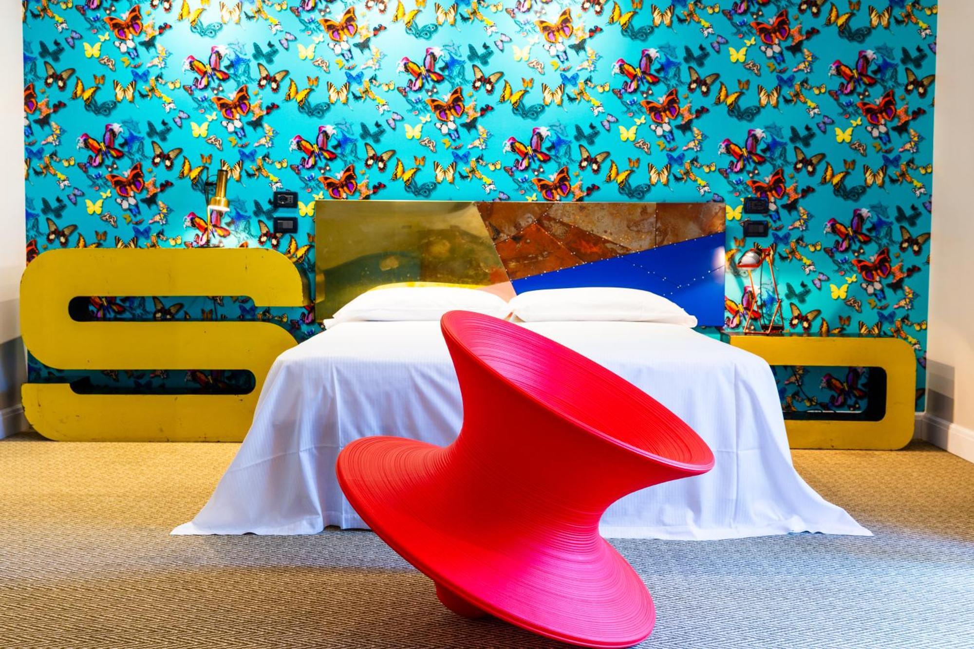 Boutique Hotel Trieste Vérone Chambre photo