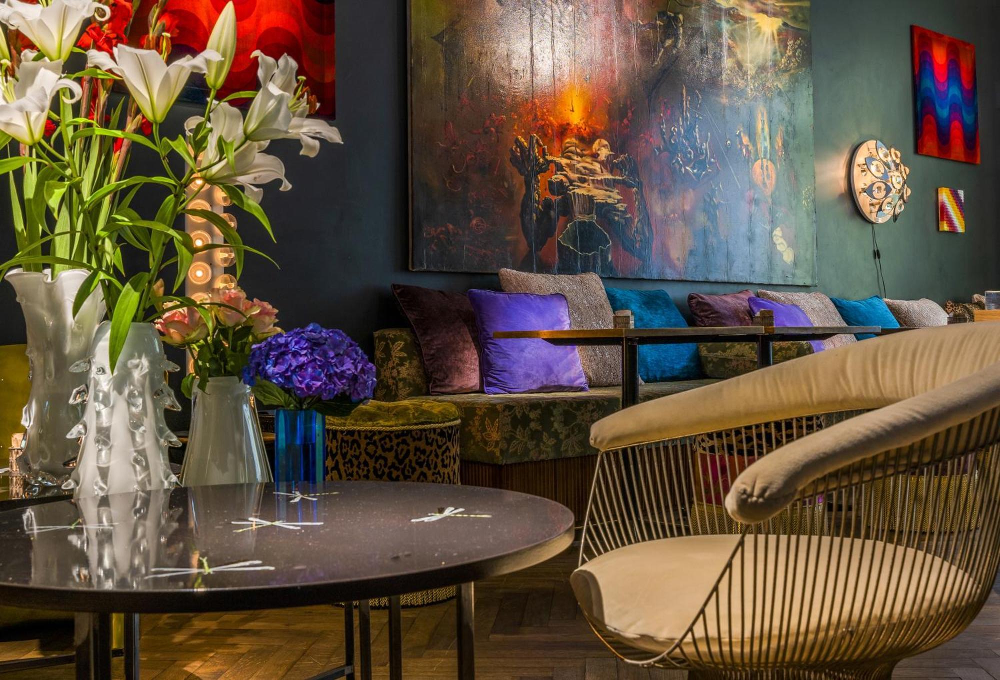 Boutique Hotel Trieste Vérone Extérieur photo