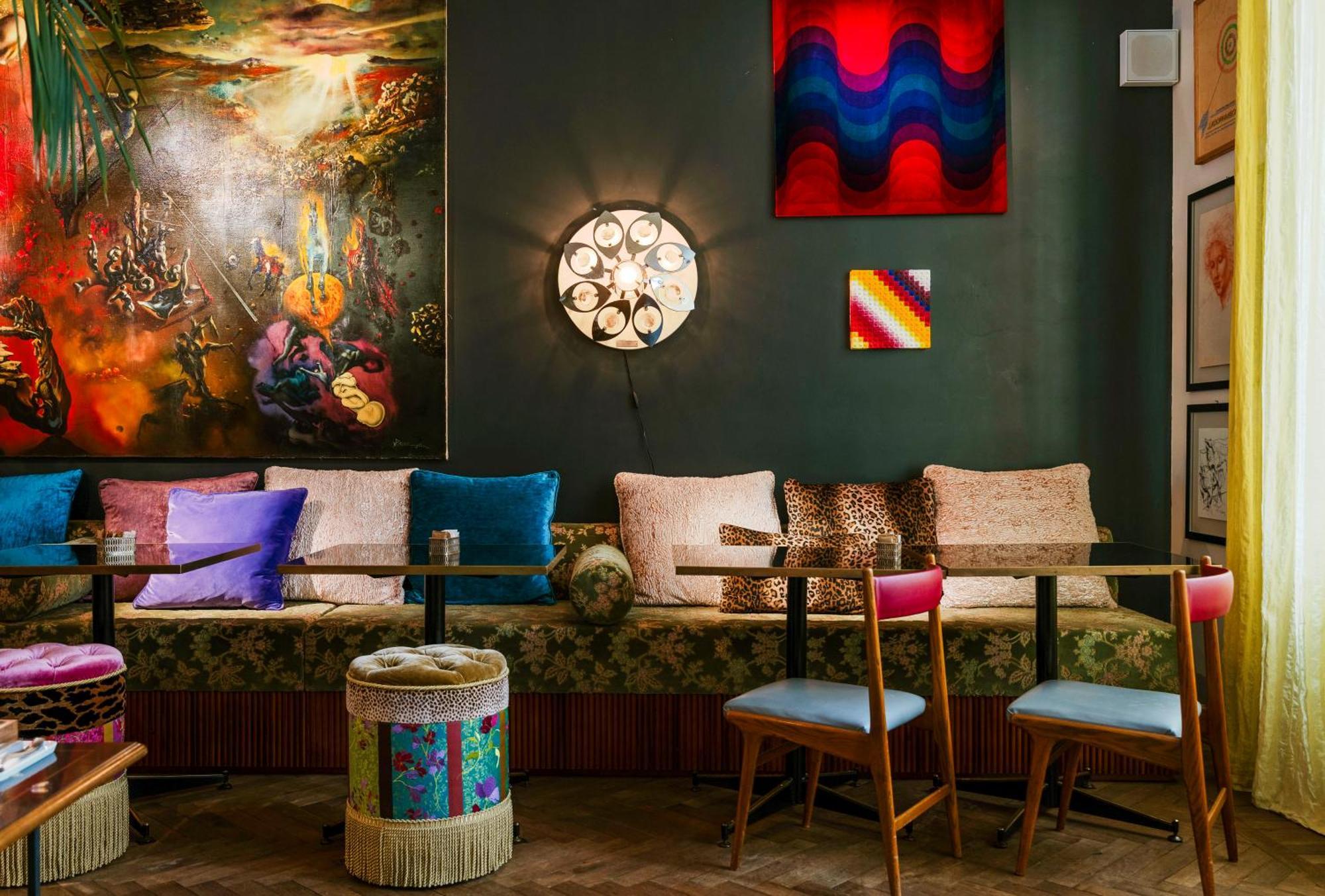 Boutique Hotel Trieste Vérone Extérieur photo