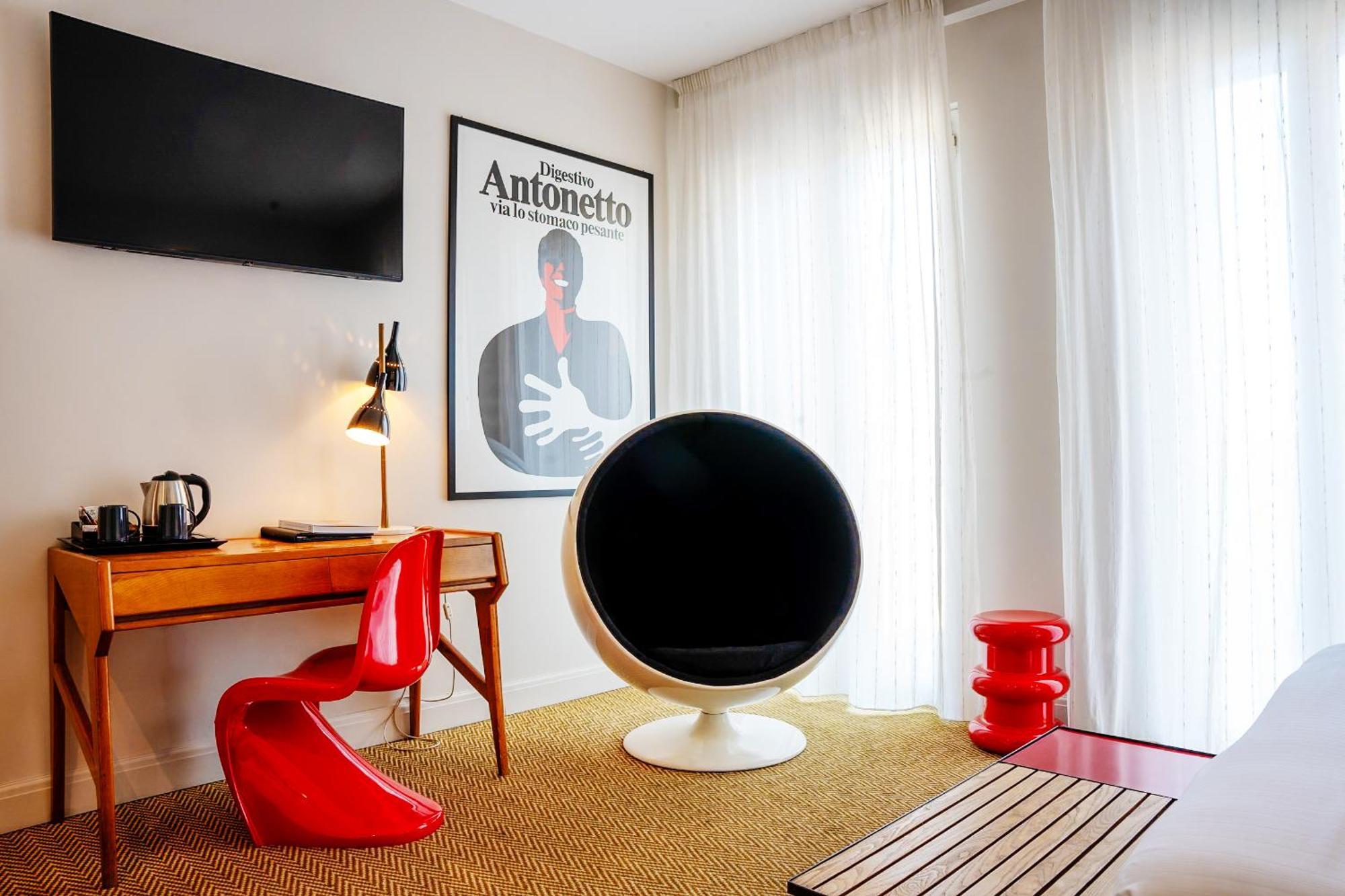 Boutique Hotel Trieste Vérone Extérieur photo
