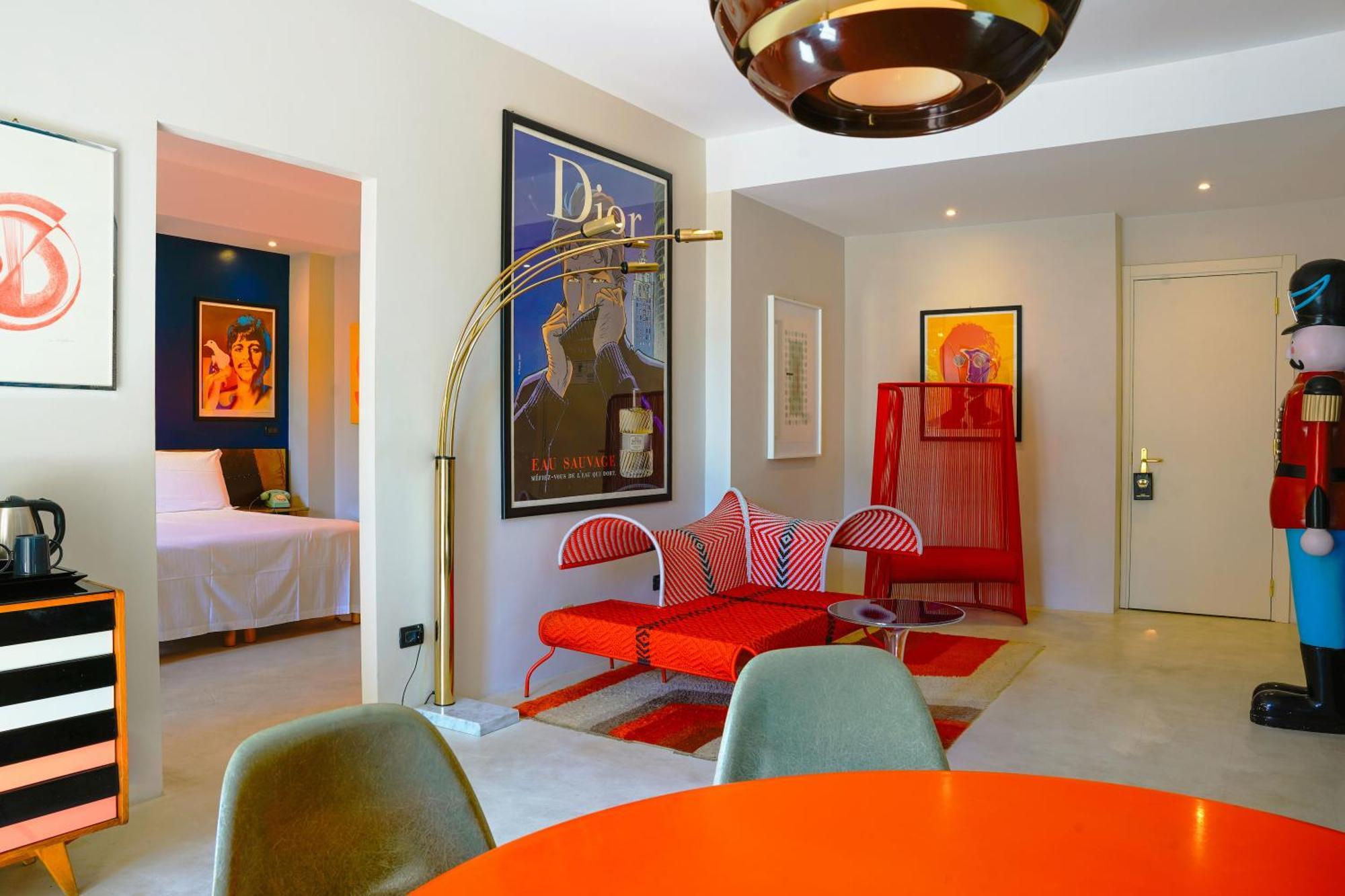 Boutique Hotel Trieste Vérone Extérieur photo
