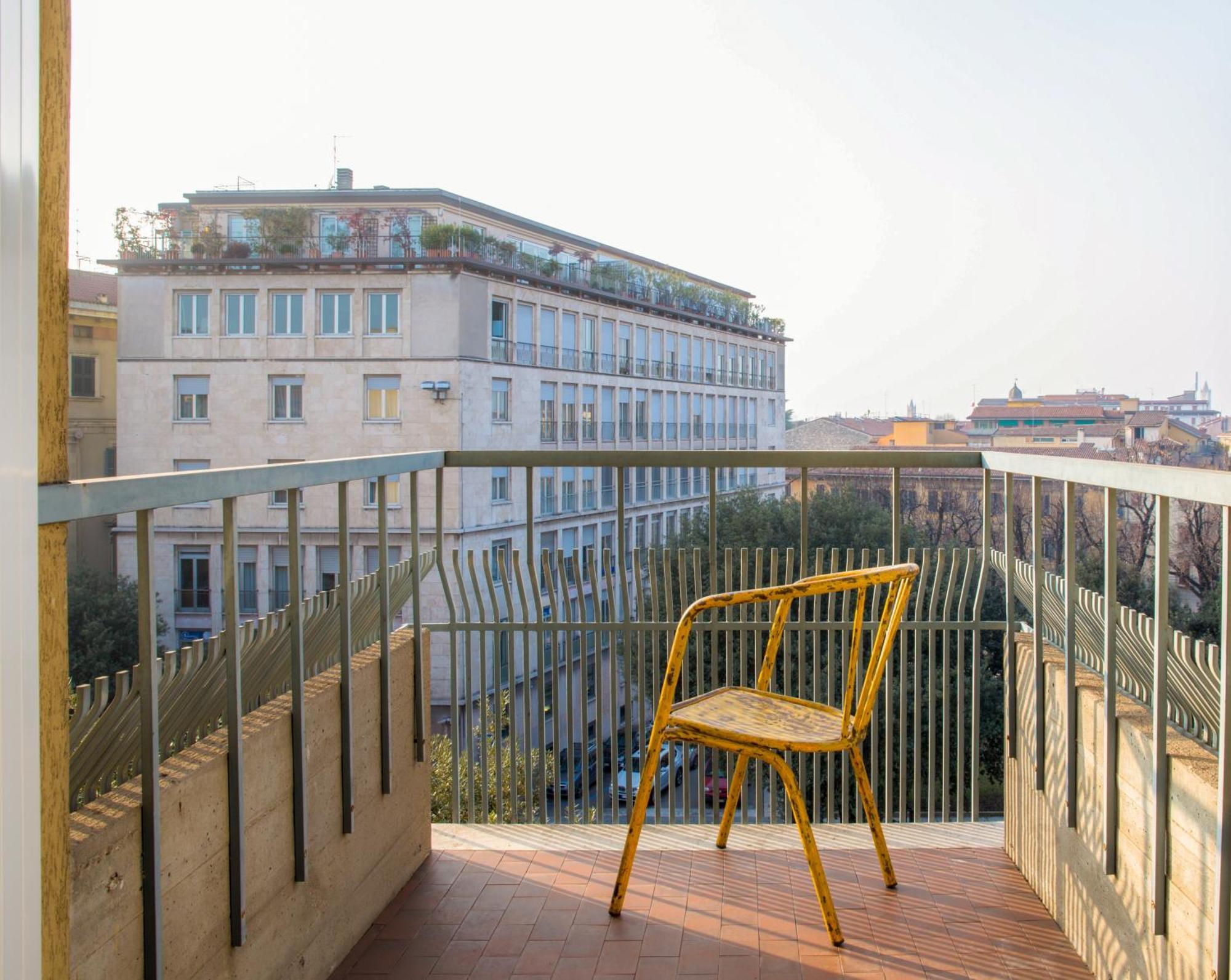 Boutique Hotel Trieste Vérone Extérieur photo