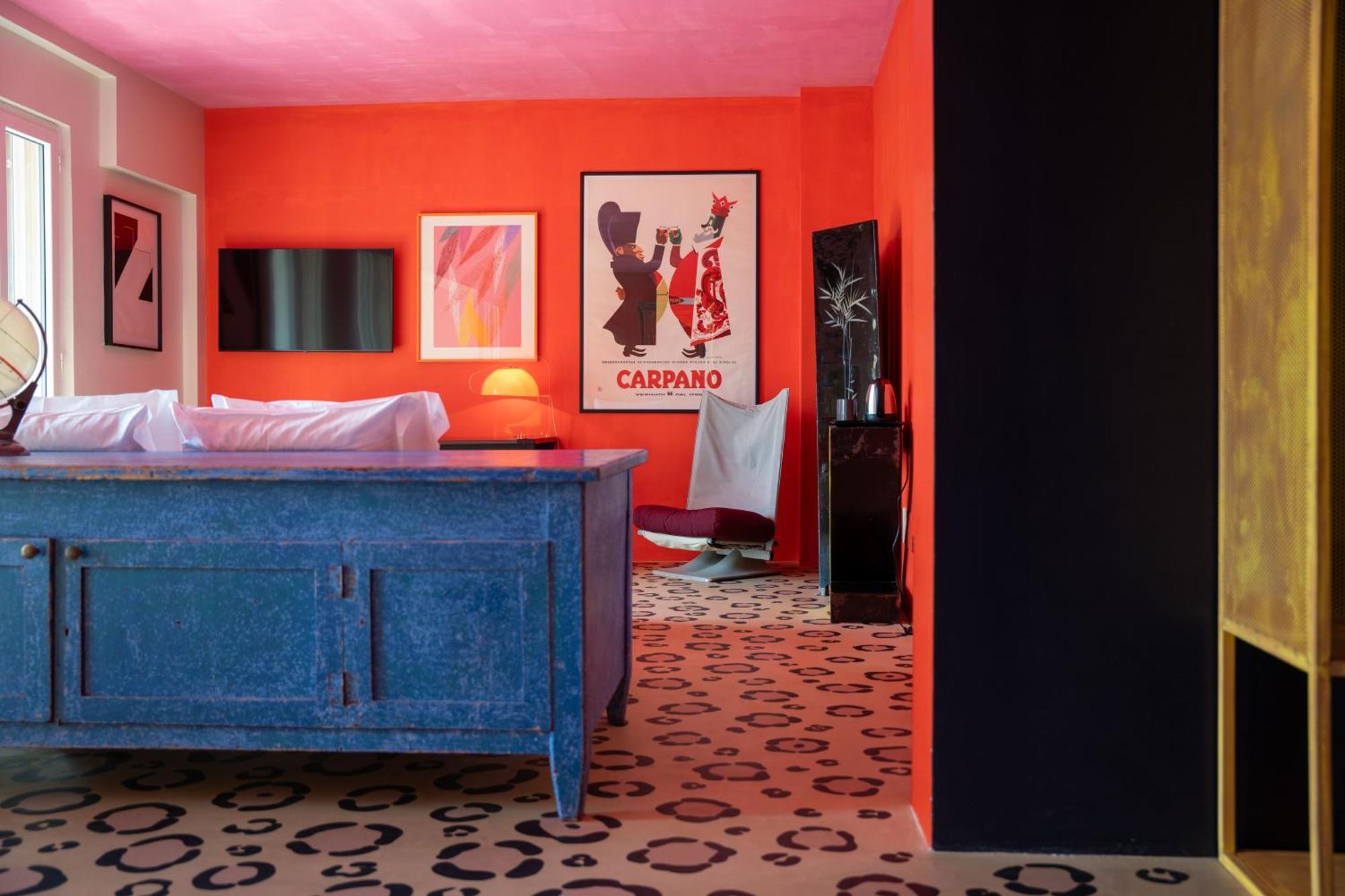 Boutique Hotel Trieste Vérone Extérieur photo