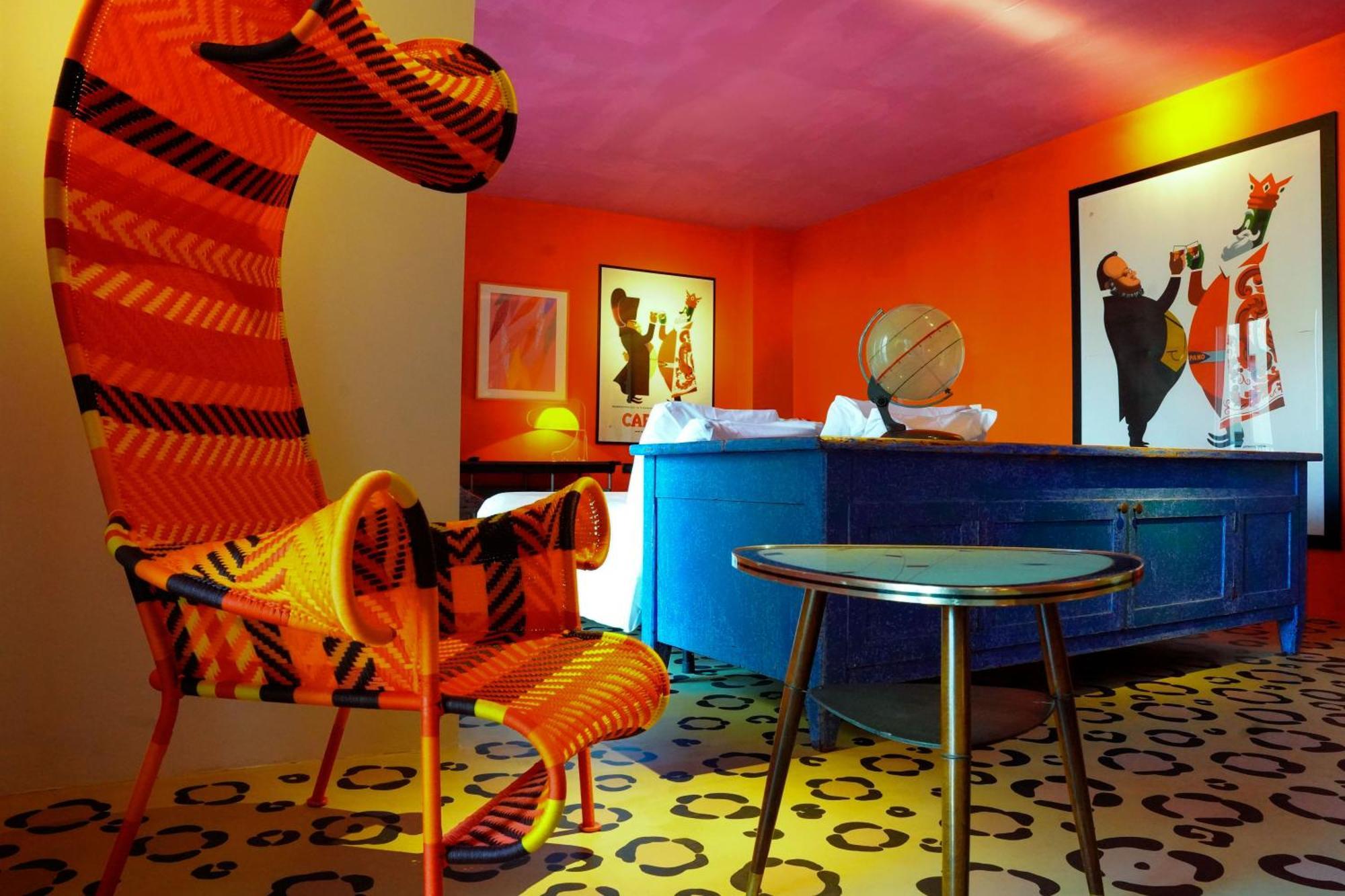 Boutique Hotel Trieste Vérone Extérieur photo