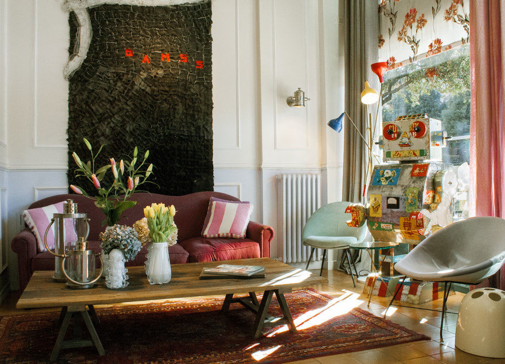 Boutique Hotel Trieste Vérone Extérieur photo