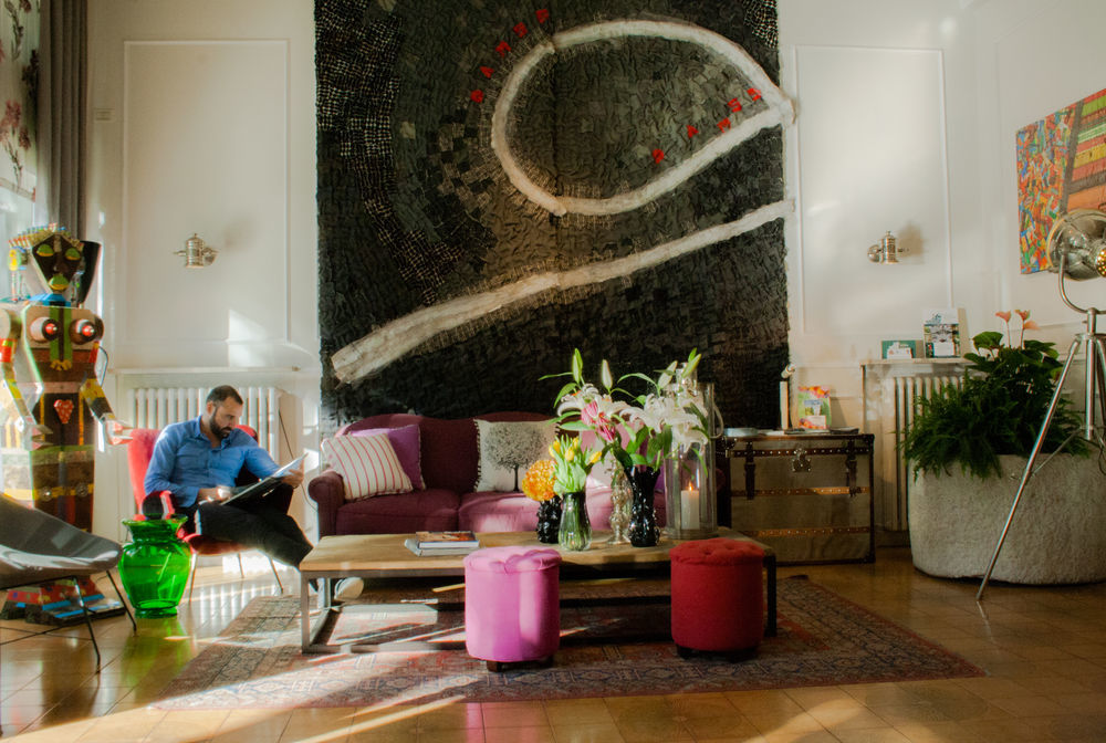 Boutique Hotel Trieste Vérone Extérieur photo
