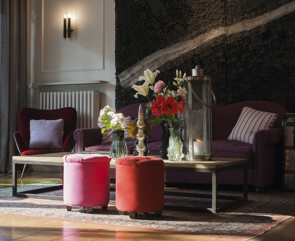 Boutique Hotel Trieste Vérone Extérieur photo