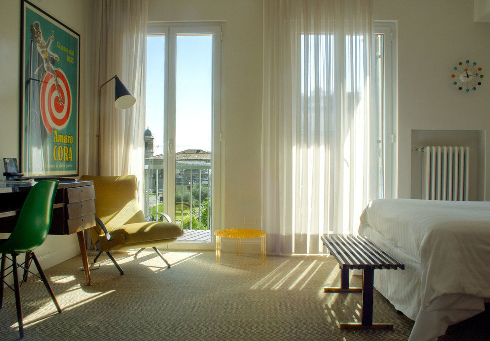 Boutique Hotel Trieste Vérone Extérieur photo